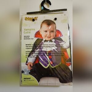 VAMPIRE CUTIE COSTUME